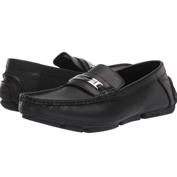 Calvin Klein Men\'s Merve Driving Style Loafer Size 10.5 main image 7